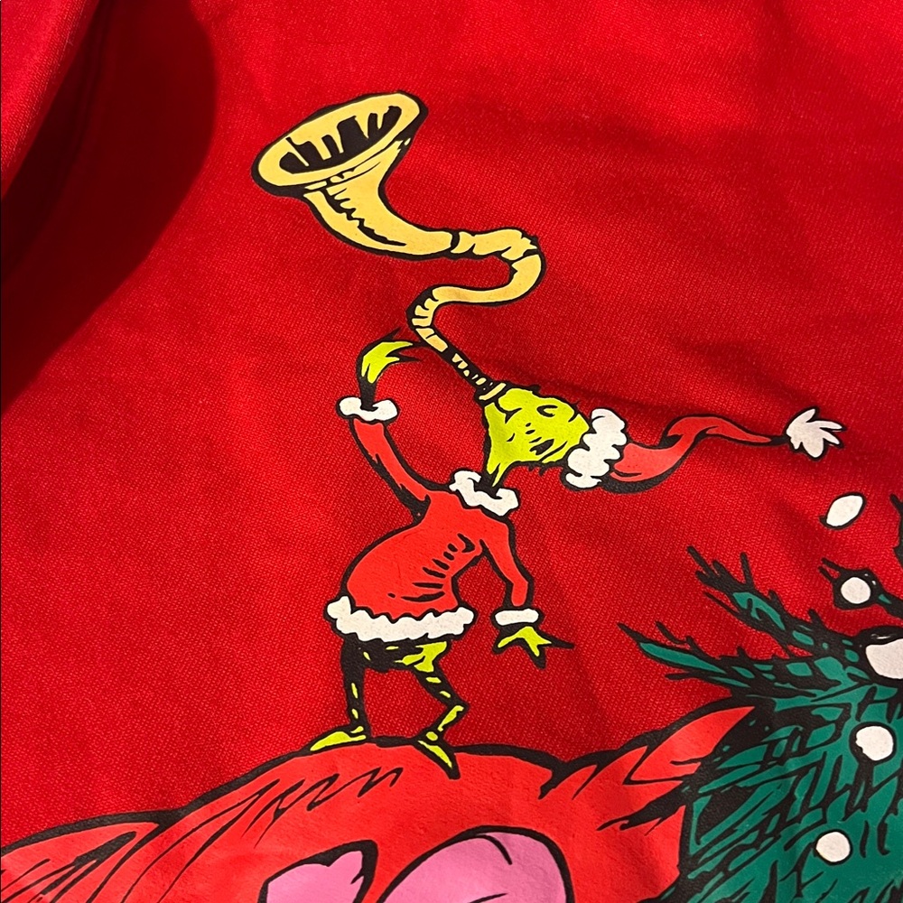 The Grinch Christmas Sweater - XXL - Picture 7 of 8